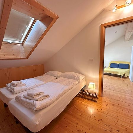 バド クラインキルヒハイムHaus Martina By Isa Agenturアパートメント エクステリア 写真